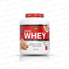 All Stars Whey Protein Salted Caramel
